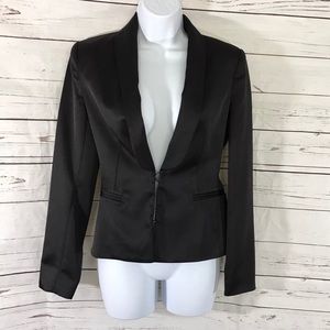 Kenneth Cole New York Blazer Black Size 0